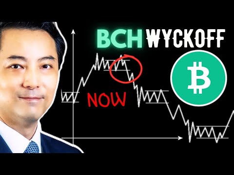 Bitcoin Cash Breakout Chance In 2-3 weeks? (BCH) Wyckoff Price Prediction (Oct 25, 2025)