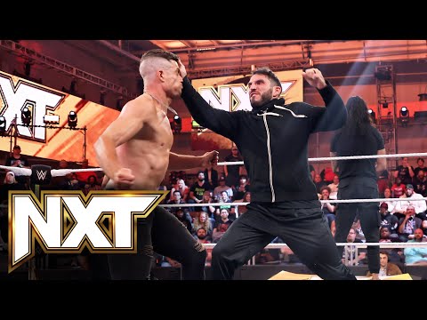 Johnny Gargano: Grayson Waller’s A Piece Of Garbage, I Can’t Wait To Beat The Hell Out Of Him