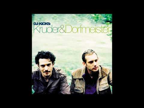 Kruder & Dorfmeister - DJ-Kicks (Downtempo) (1996)