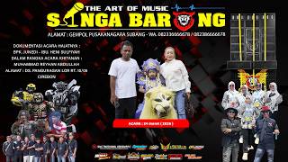 Download lagu LION BARONG || BECAUSE OF LOVE VOC. AMELL || 24 MARCH 2026 || PANGURAGAN LOR - CIREBON mp3