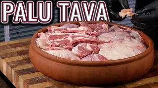 CEHENNEM ATEŞİNDE 15 DAKİKA, MUM ATEŞİNDE 5 SAAT (Evde Taş Fırında Palu Tava) Tashoven Hybrid 66