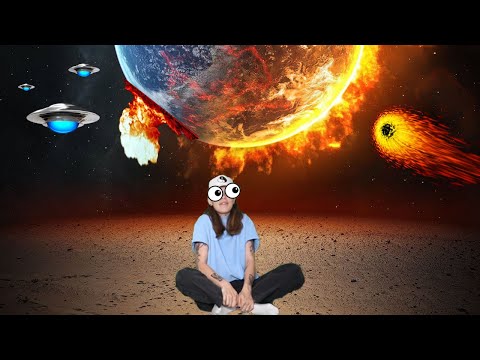 Ways The World Could End Right Now