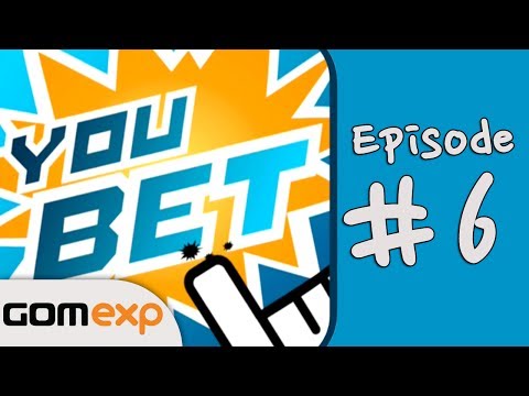 You Bet! GSL Code S Round of 8 Match 1 & 2