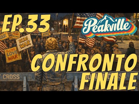 QUANDO SI SUPERA IL LIMITE - GTA RP - PEAKVILLE - EP.33