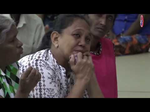 2019-07-20 SATURDAY 2ND HEALING SERVICE (JESUSNF) - P 02