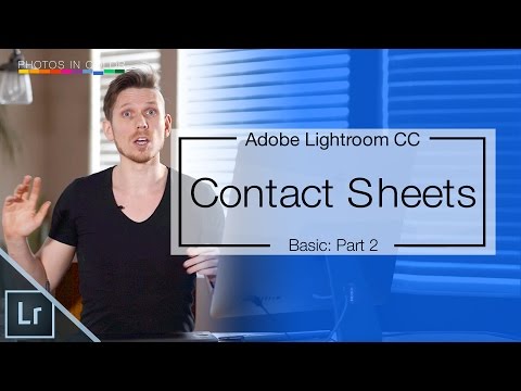 What is Lightroom CC Why Should Photographers use Adobe Photoshop Lightroom