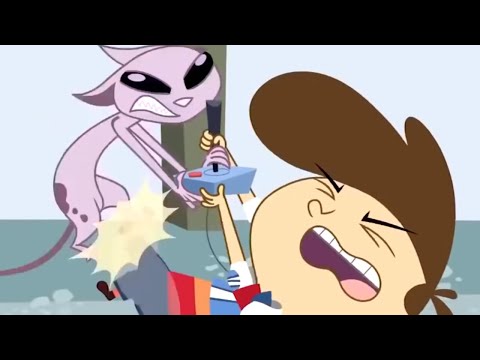 Trash Talking + Over The Radar 🐈 Kid Vs. Kat - Wildbrain