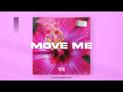 Rema x Selena Gomez Type Beat, Afrobeat Instrumental "Move Me"