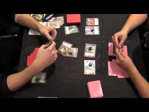 WoW TCG DMF Antwerp - Round #1 Game 1