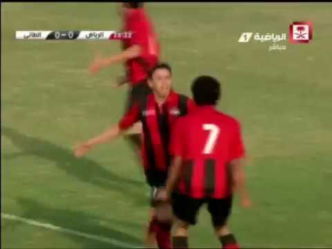 Juninho Aguiar - Temporada 2015/2016 - Al Riyadh