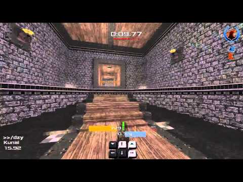 [XDF] /dzy - Kunai (15.92) | Xonotic
