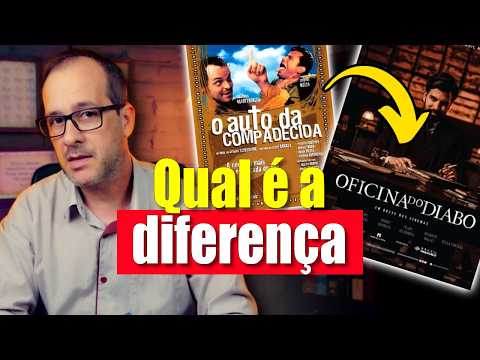 Por que NÃO RECOMENDO o filme OFICINA DO DIABO  [para evangélicos]