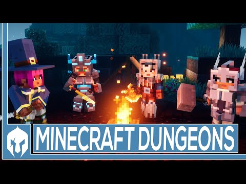 Mind-Blowing Minecraft Dungeons Review - You Won't Believe It!