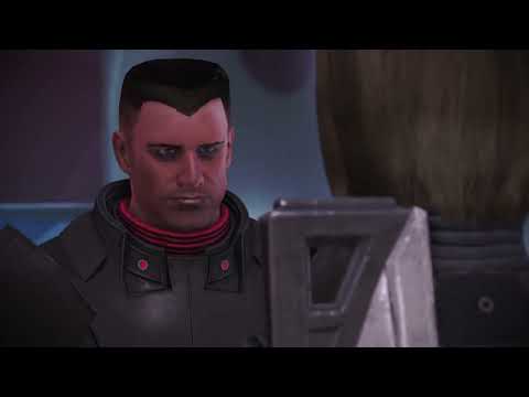 Mass Effect 1: Taking Wrex to Confront Fist