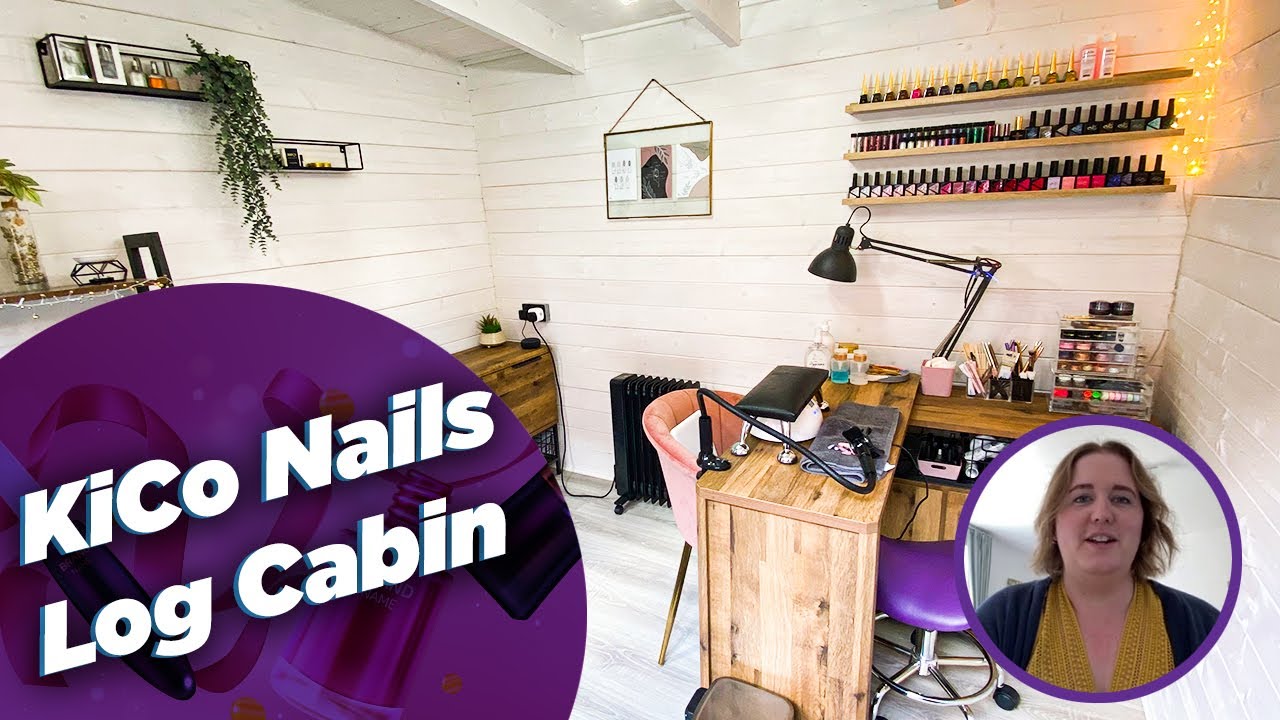 Log Cabin Nail Salon