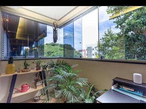 216 Norte – 2 Qts – Varanda – DCE – 1 Vaga – Cobertura com piscina, academia, sauna