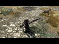 ESV Skyrim - Death is highly overrated