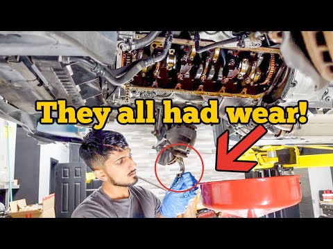 ALL E46 M3 NEED TO HAVE THIS DONE! (S54 Rod Bearings Tips and Tricks)!