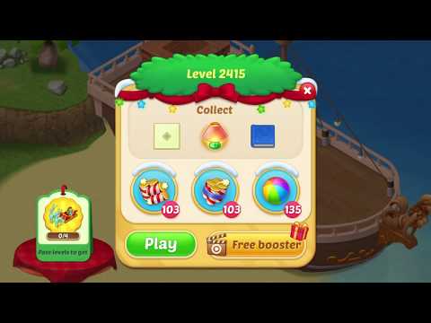 Matchington Mansion Level 2415