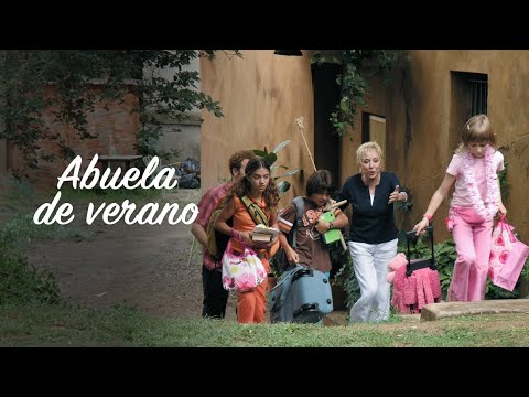 Abuela De verano 1x03A De Agua