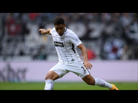 Bundesliga: DFB gibt Strafe für Frankfurter Simon Falette bekannt