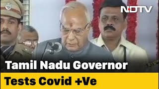 Tamil Nadu Governor Banwarilal Purohit Tests Positive For COVID-19 | DOWNLOAD THIS VIDEO IN MP3, M4A, WEBM, MP4, 3GP ETC