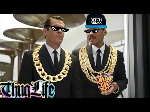 Men In Black Thug Life Moments Hindi | Men In Black Funny scenes Hindi | Men In Black 3 | YTTRENDS