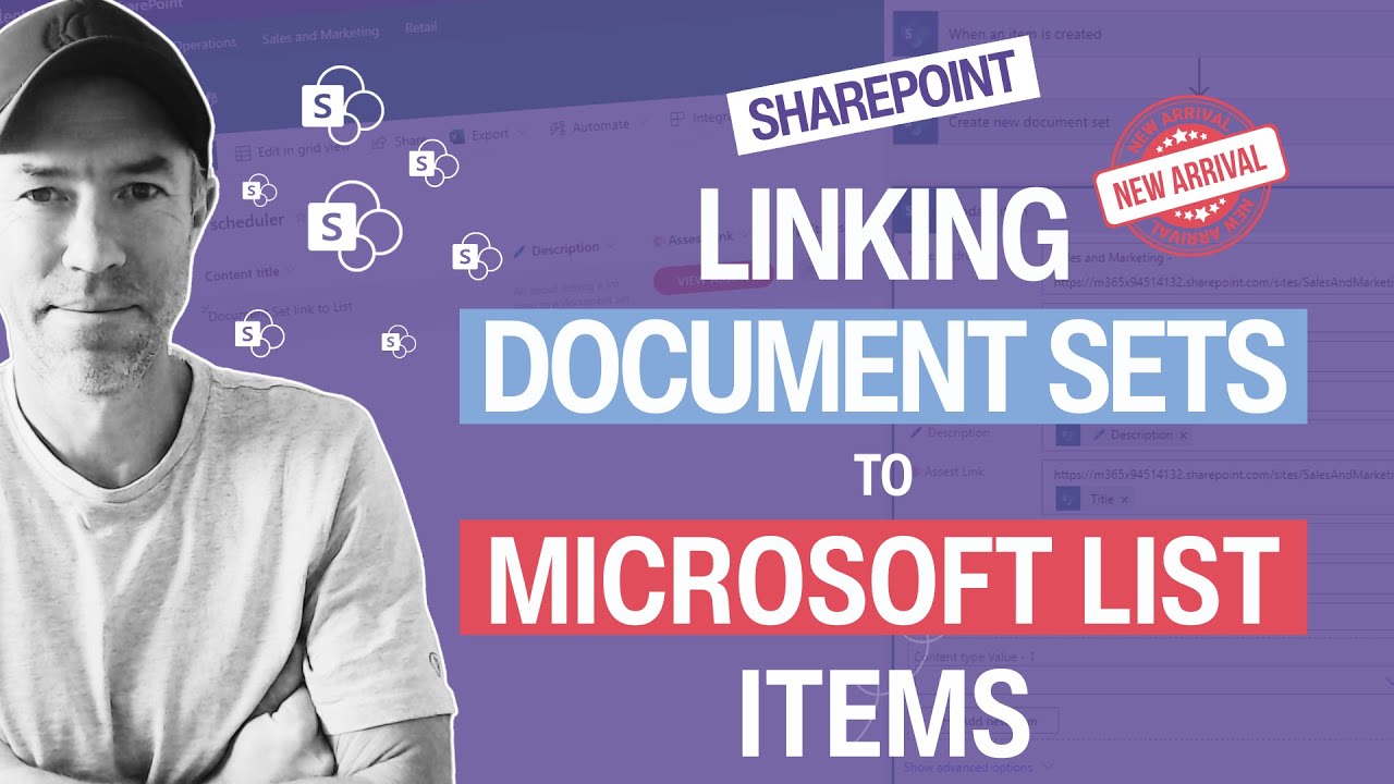 Unlock the Full Potential of Lists and Document Sets