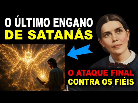 Ellen White Reveals the Ultimate Deception Used to Steal the Salvation of Many of God's People