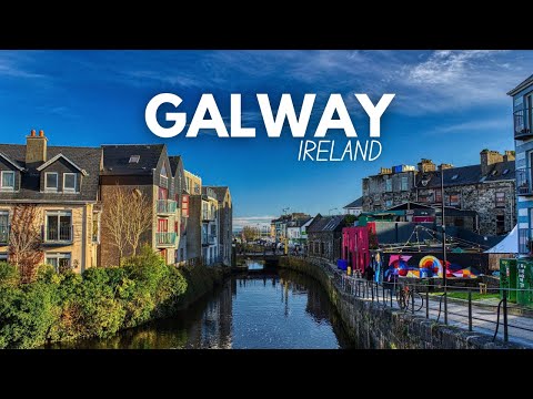 Galway Ireland: 7 Best Things To Do In Galway Ireland