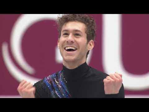 Jason BROWN USA Short Program 2019 World Championships