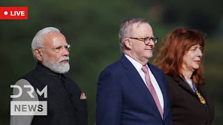 LIVE: Anthony Albanese And Narendra Modi Give Joint Statements | DRM News | AC1F