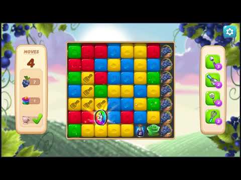 Vineyard Valley Level 200 - NO BOOSTERS 👩‍🍳 | SKILLGAMING ✔️