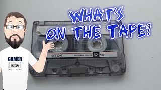 What's on the Tape?  Season 7 - Volume 2