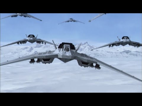 Battle of Antarctica (Alternate Reality)