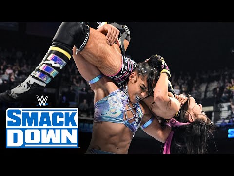 Bianca Belair: Another Title Would Highlight The True Talent Of WWE Women’s Division