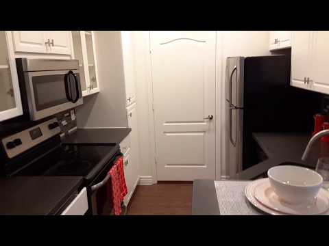 Two Bedroom Two Bath Loft B4.2 Floor Plan Walk-Through