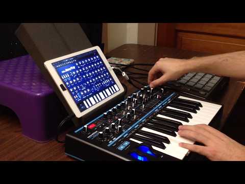 Korg - iMono/Poly iOS App Review - MVM #91