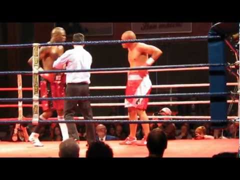 Francy N'TETU vs Michaël WALCHUK (rd 2)