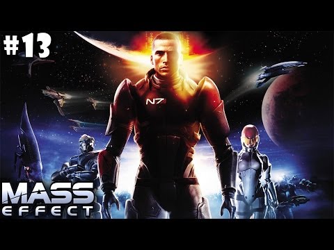 Mass Effect Playthrough Ep.13 Captain Ventralis