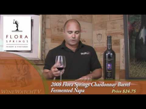 Wine Tasting InStore- Flora Springs Winery