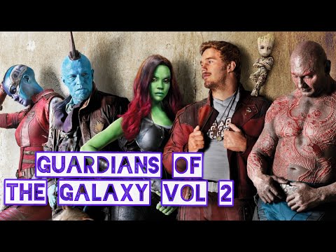 Guardians of the Galaxy Vol 2  (2017) 4 minutes Review & Summary. Buy the movie.