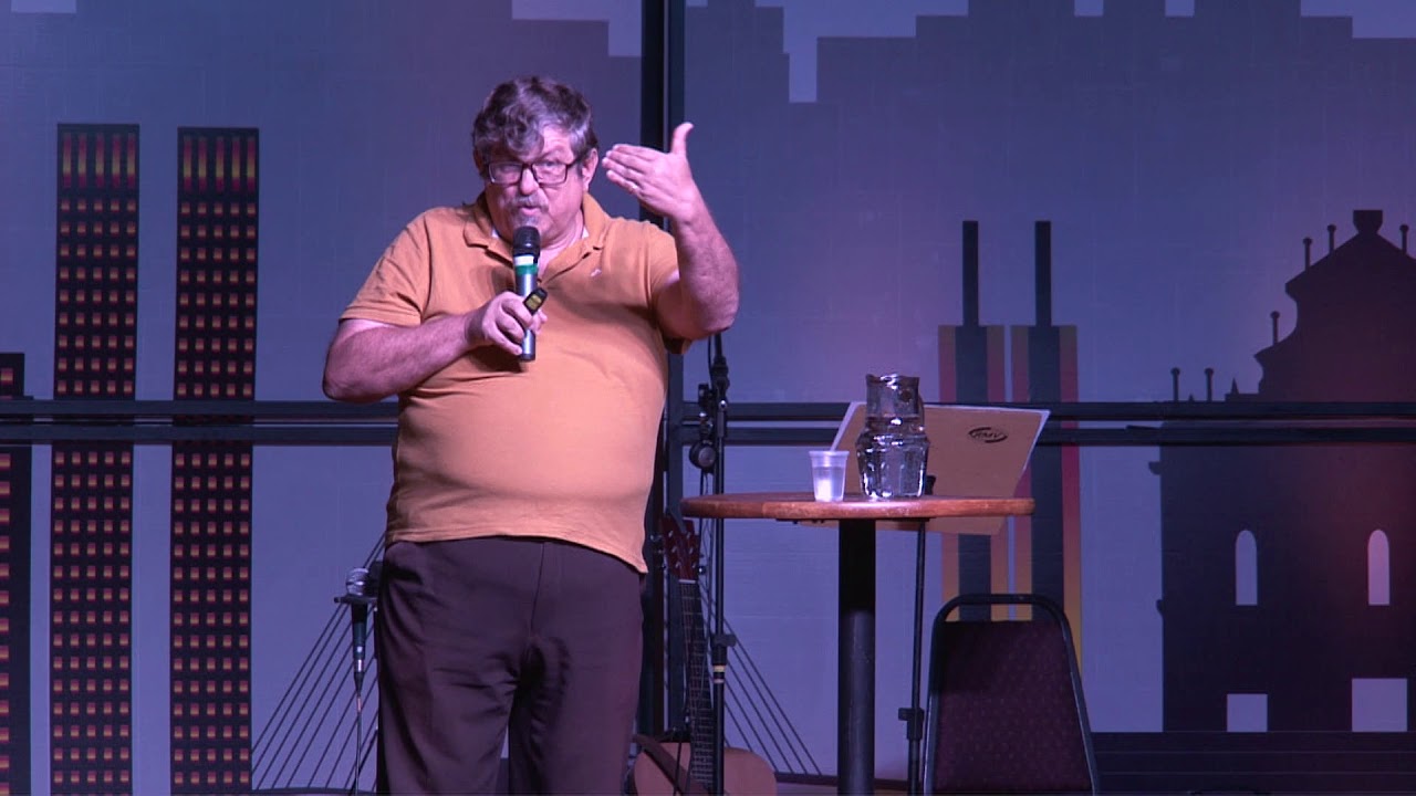 Quem Pega Muito Pesado Não Conhece o Pai Amado - Mateus 7.1-12 | Luiz Sayão | IBNU