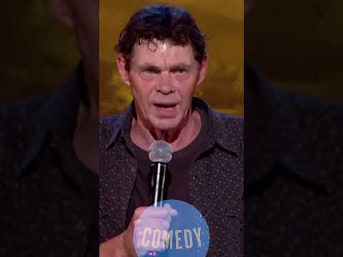Foolproof way to keep your wife happy (Rich Hall) | 3:10 to Humour | Universal Comedy