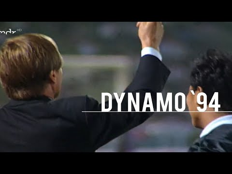 Dynamo Dresden Doku Teil 4 1994