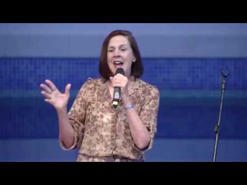 Series of Plenary Sessions from the 8th National Sunday School Congress - Marlene Lefever