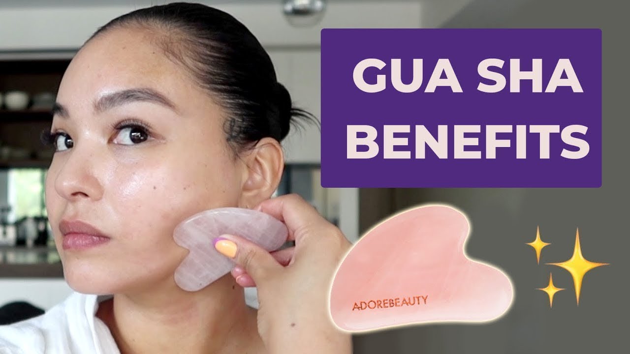 Gua Sha Review + benefits and technique breakdown