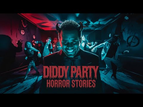 3 Shocking TRUE Diddy Party HORROR Stories You Won’t Believe!
