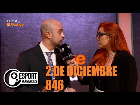 Esportmaniacos 846 - Mad Lions en LEC, las palabras de Falco, y los rumores en Españita