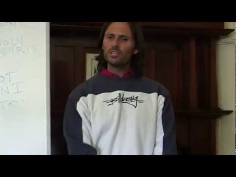 20080810 General Discussion - The Oneness Blessing P2